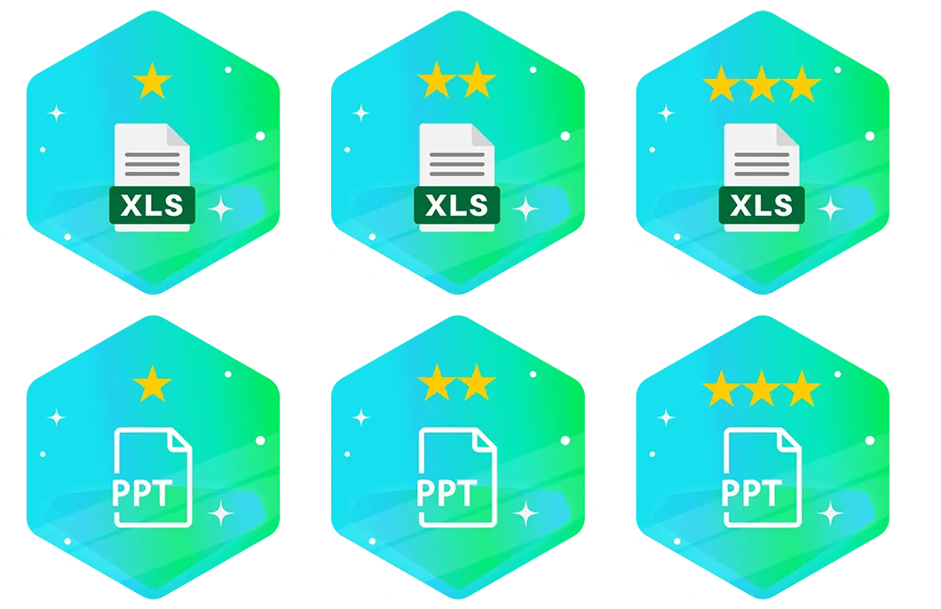 kpmg Digital Badges